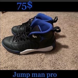 Jordan jump man pro